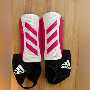 adidas Jr Tiro Match Shin Guards / kids small